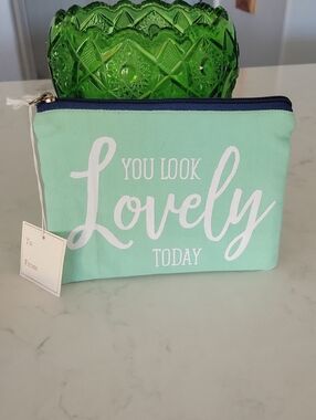 Olive & Hill inspirational pouch Add To A Bundle And Save